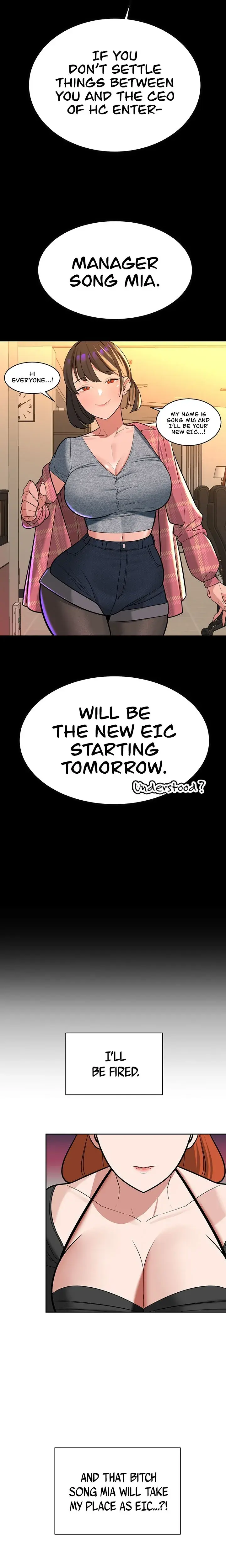 The Secret Affairs Of The 3rd Generation Chaebol Chapter 21 - Page 24