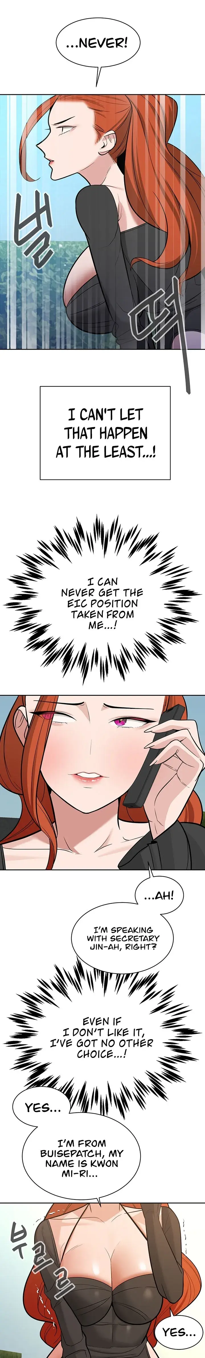 The Secret Affairs Of The 3rd Generation Chaebol Chapter 21 - Page 25