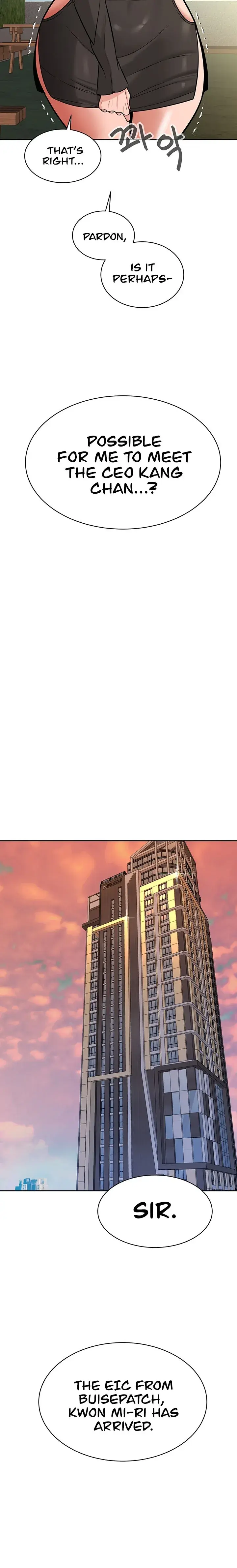 The Secret Affairs Of The 3rd Generation Chaebol Chapter 21 - Page 26