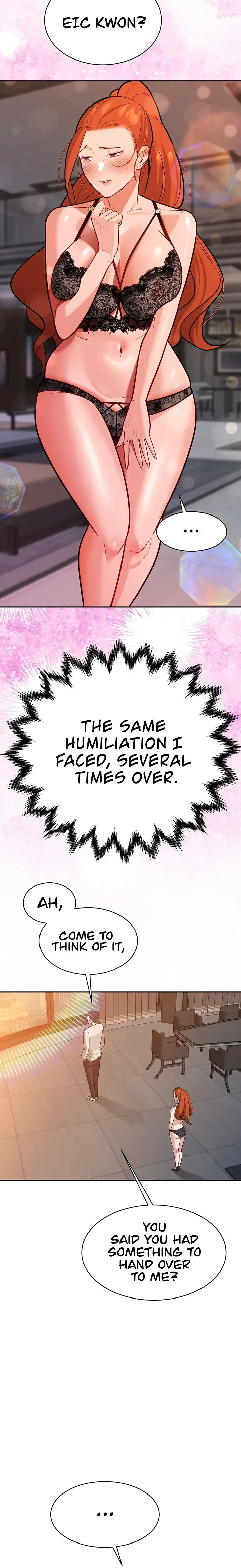 The Secret Affairs Of The 3rd Generation Chaebol Chapter 21 - Page 28