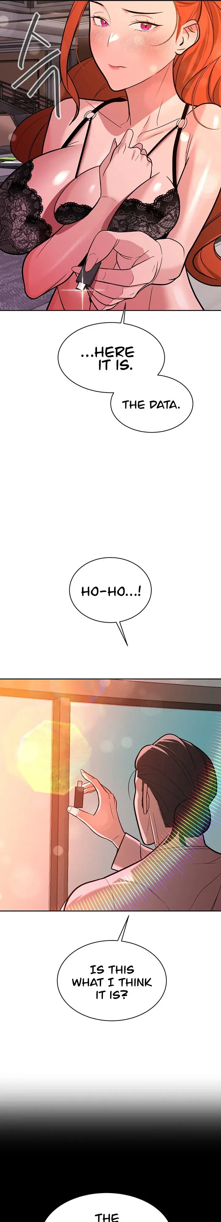 The Secret Affairs Of The 3rd Generation Chaebol Chapter 21 - Page 29