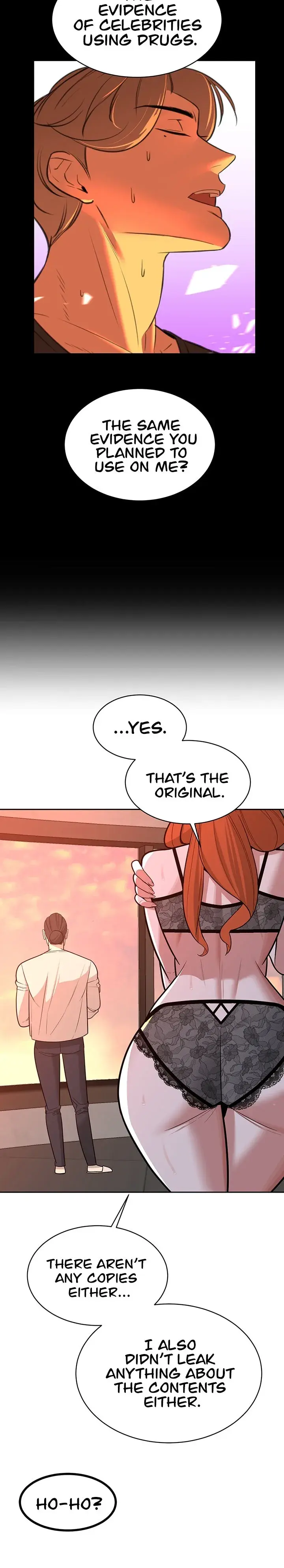 The Secret Affairs Of The 3rd Generation Chaebol Chapter 21 - Page 30