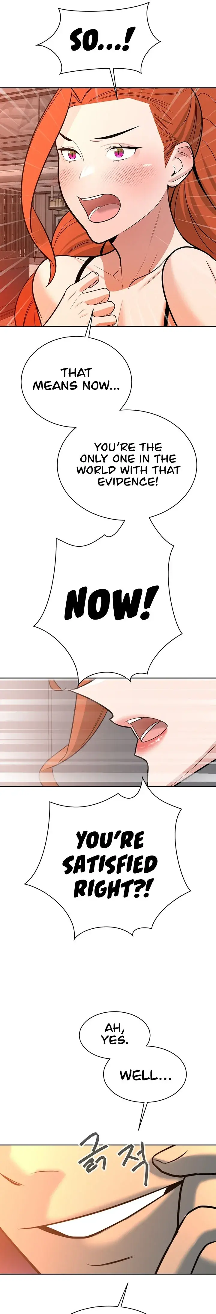 The Secret Affairs Of The 3rd Generation Chaebol Chapter 21 - Page 31