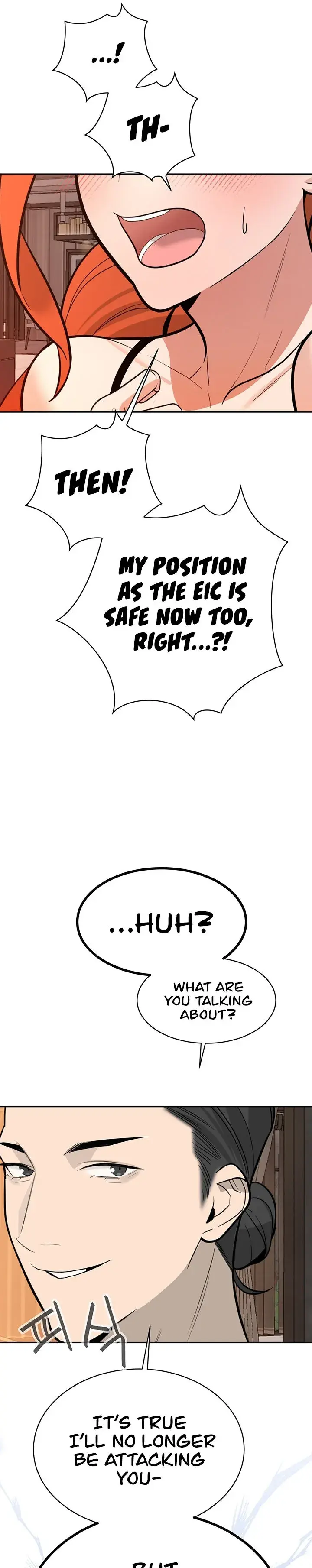 The Secret Affairs Of The 3rd Generation Chaebol Chapter 21 - Page 33
