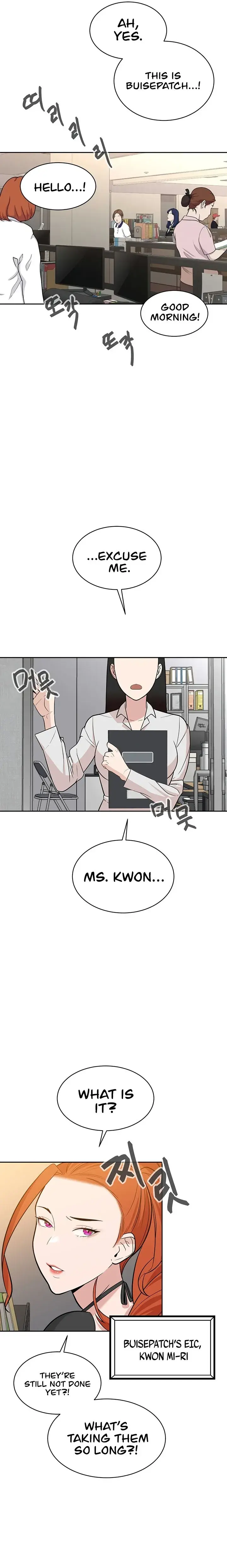 The Secret Affairs Of The 3rd Generation Chaebol Chapter 21 - Page 5