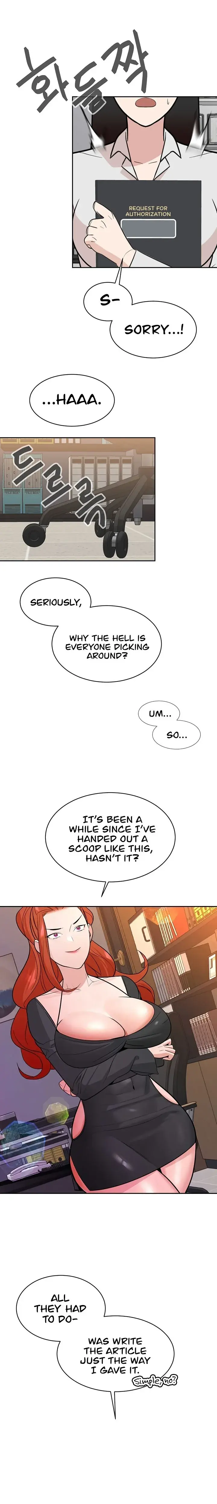 The Secret Affairs Of The 3rd Generation Chaebol Chapter 21 - Page 6