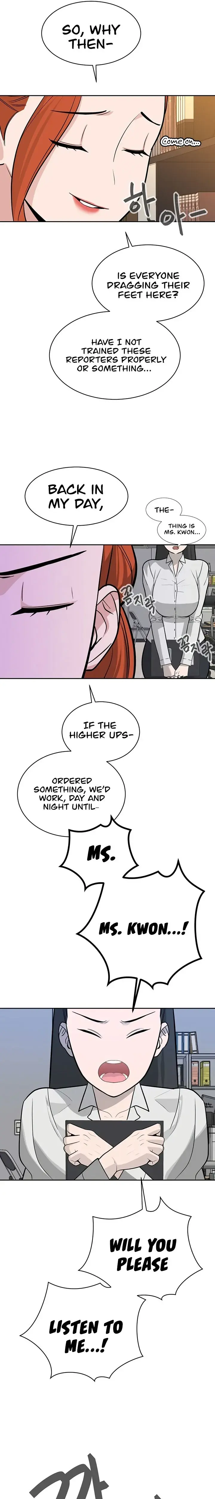 The Secret Affairs Of The 3rd Generation Chaebol Chapter 21 - Page 7