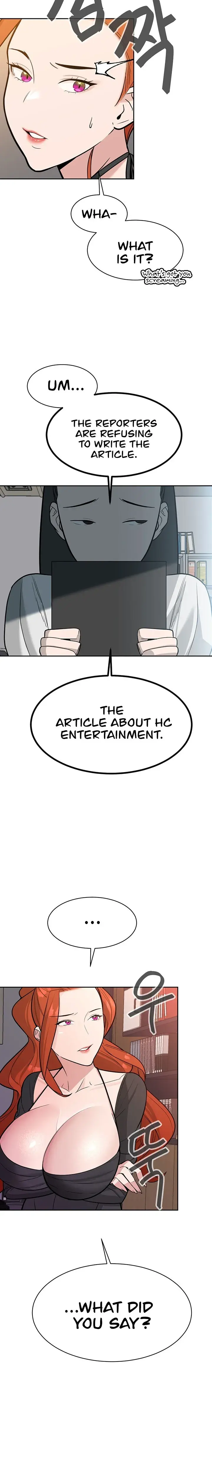 The Secret Affairs Of The 3rd Generation Chaebol Chapter 21 - Page 8