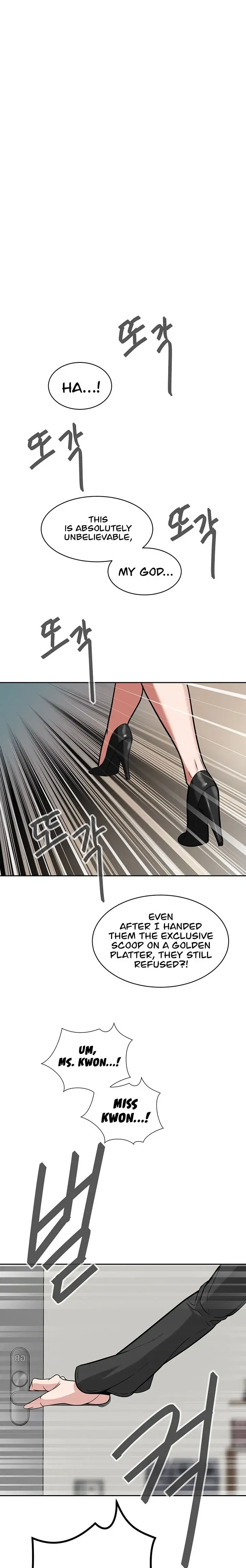 The Secret Affairs Of The 3rd Generation Chaebol Chapter 21 - Page 9