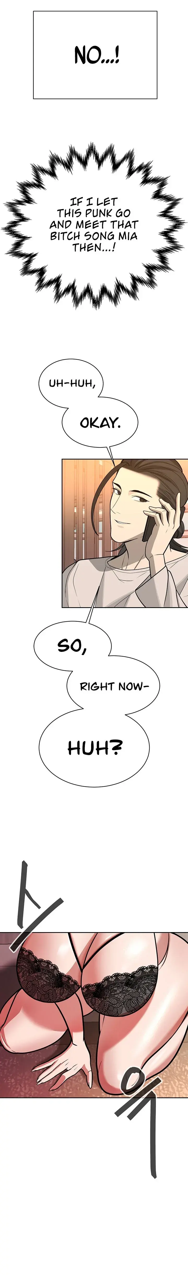 The Secret Affairs Of The 3rd Generation Chaebol Chapter 22 - Page 10