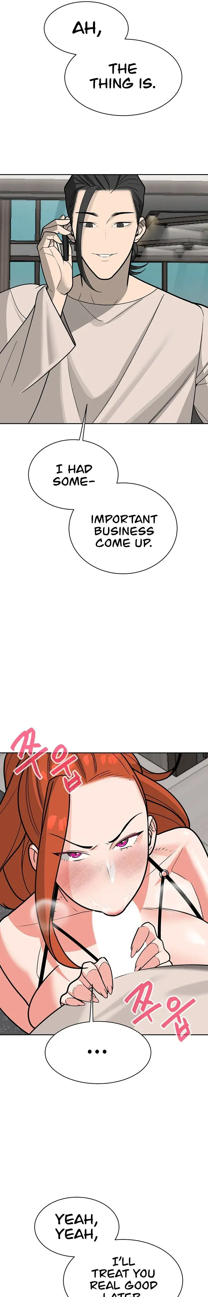 The Secret Affairs Of The 3rd Generation Chaebol Chapter 22 - Page 11
