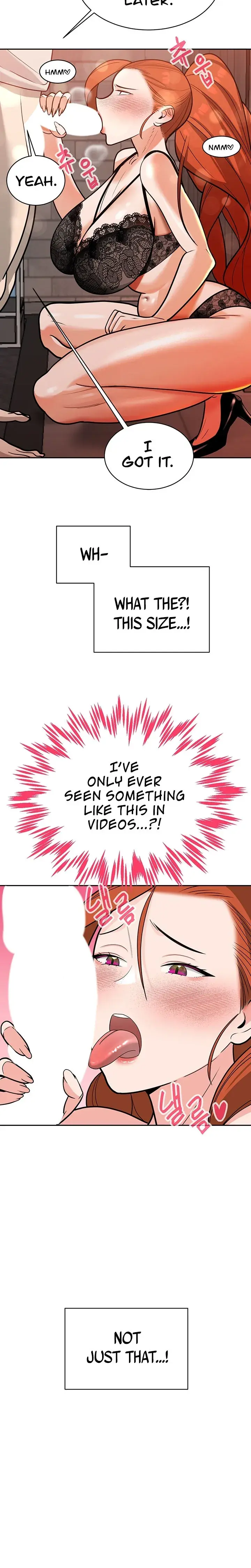 The Secret Affairs Of The 3rd Generation Chaebol Chapter 22 - Page 12