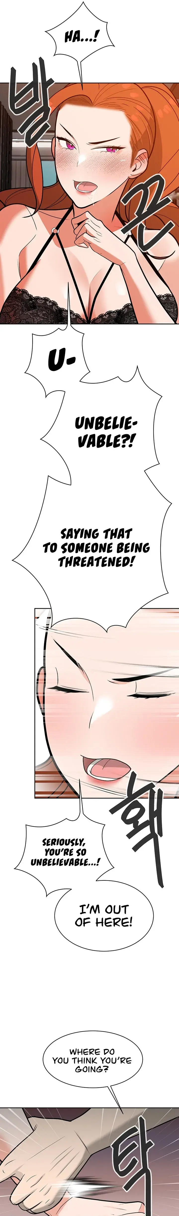 The Secret Affairs Of The 3rd Generation Chaebol Chapter 22 - Page 17