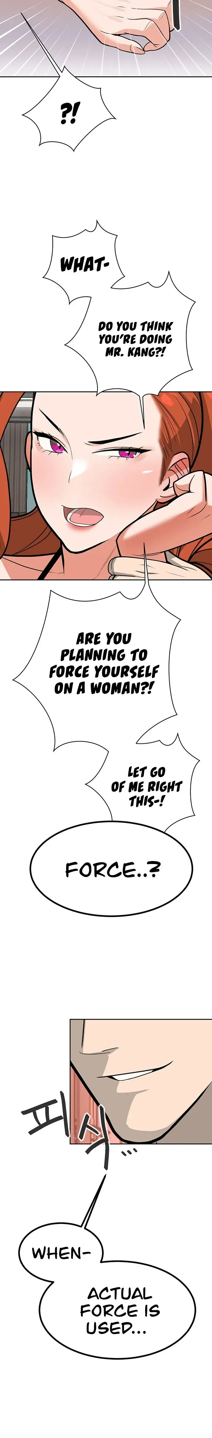 The Secret Affairs Of The 3rd Generation Chaebol Chapter 22 - Page 18