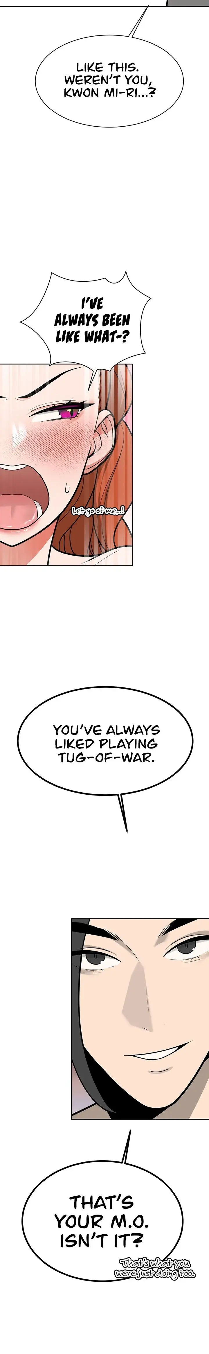 The Secret Affairs Of The 3rd Generation Chaebol Chapter 22 - Page 20