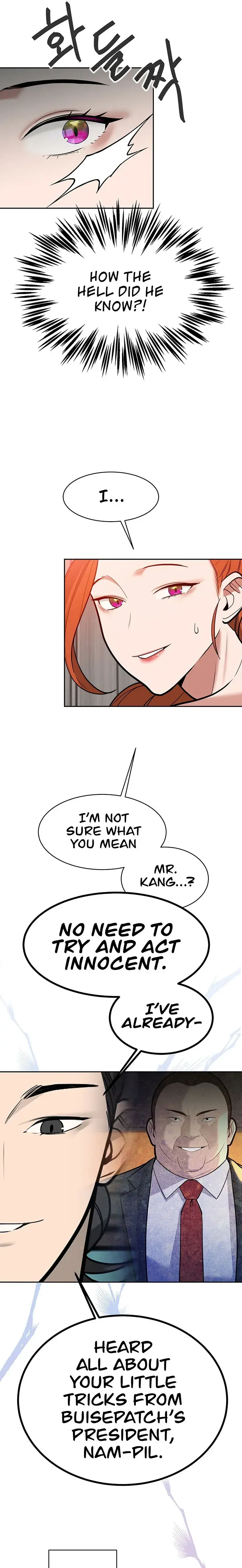 The Secret Affairs Of The 3rd Generation Chaebol Chapter 22 - Page 21