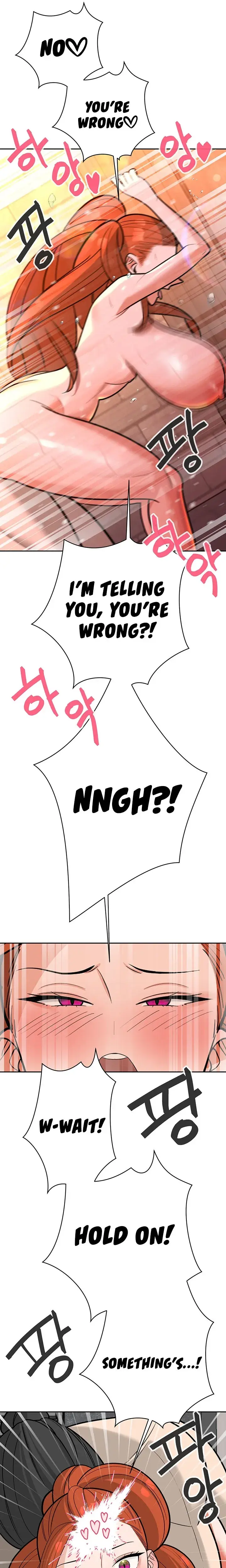 The Secret Affairs Of The 3rd Generation Chaebol Chapter 22 - Page 31