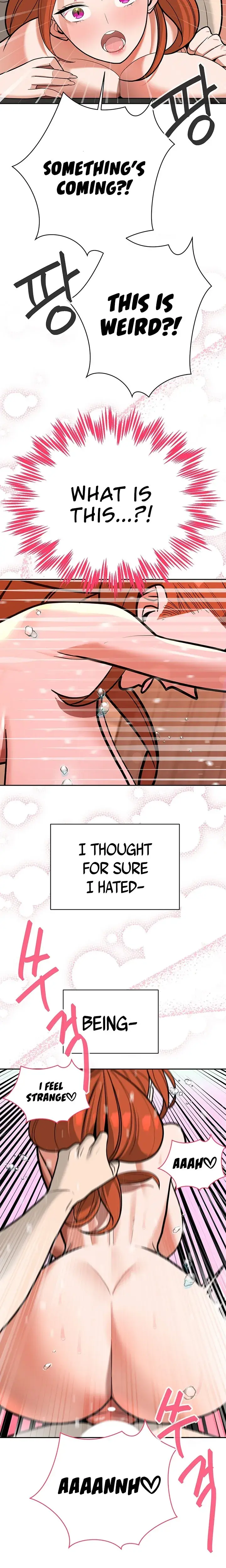 The Secret Affairs Of The 3rd Generation Chaebol Chapter 22 - Page 32