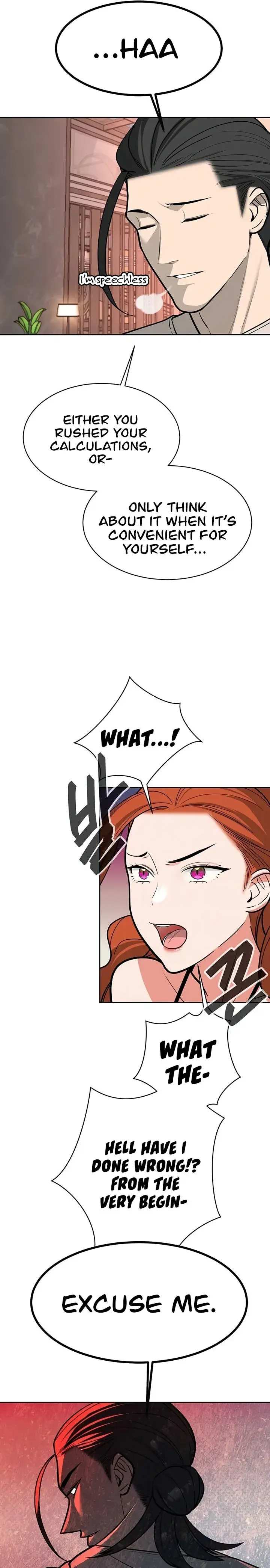 The Secret Affairs Of The 3rd Generation Chaebol Chapter 22 - Page 5