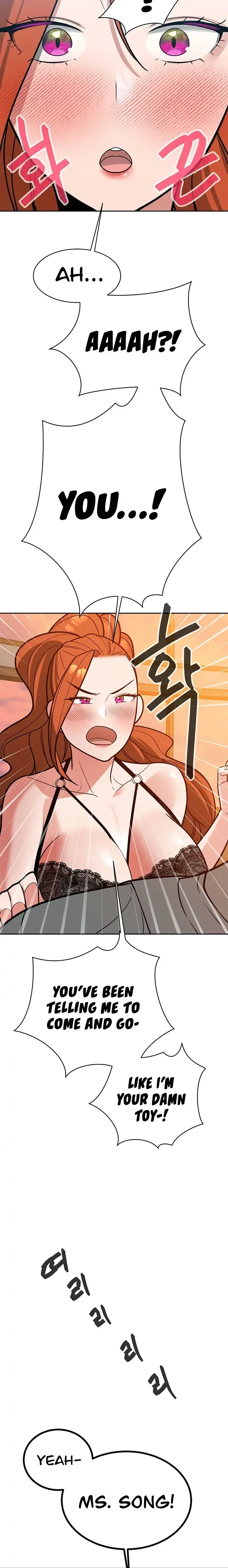 The Secret Affairs Of The 3rd Generation Chaebol Chapter 22 - Page 8