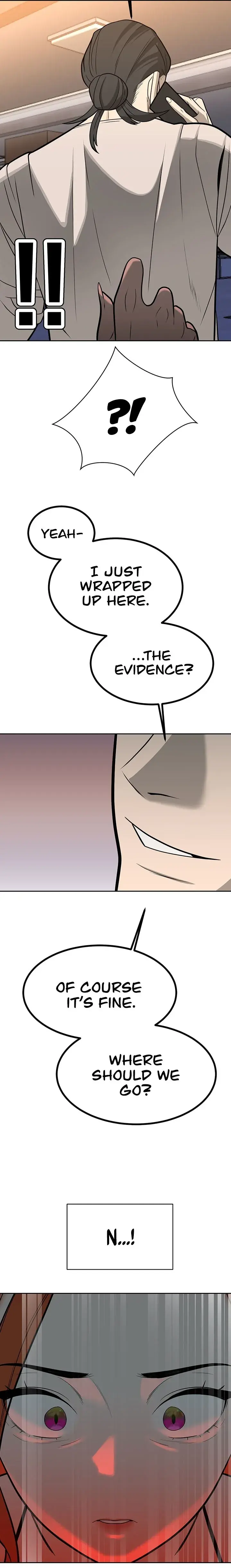 The Secret Affairs Of The 3rd Generation Chaebol Chapter 22 - Page 9