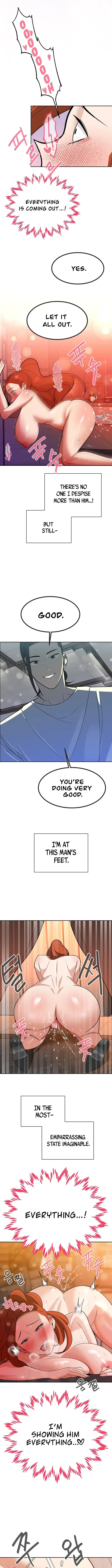 The Secret Affairs Of The 3rd Generation Chaebol Chapter 23 - Page 4