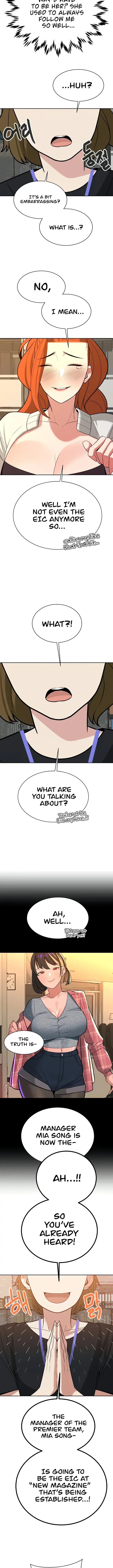 The Secret Affairs Of The 3rd Generation Chaebol Chapter 24 - Page 14