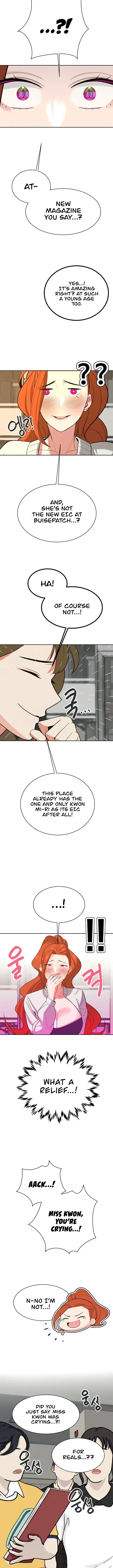 The Secret Affairs Of The 3rd Generation Chaebol Chapter 24 - Page 15
