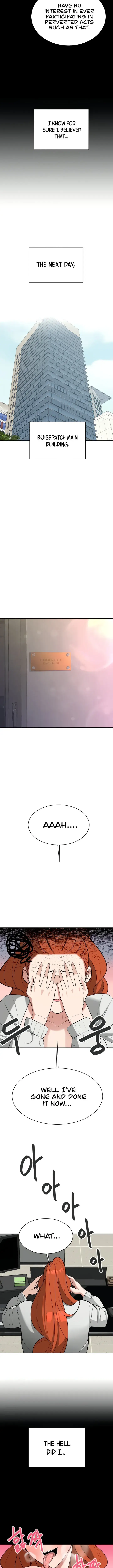 The Secret Affairs Of The 3rd Generation Chaebol Chapter 24 - Page 4
