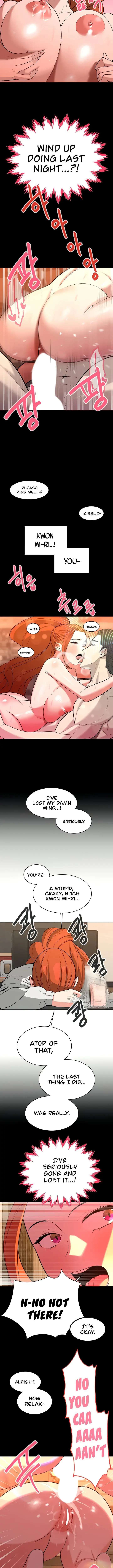The Secret Affairs Of The 3rd Generation Chaebol Chapter 24 - Page 5