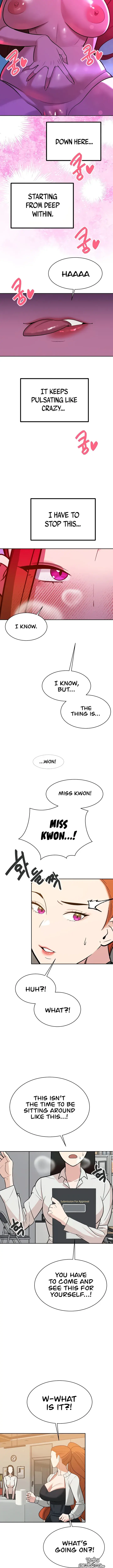 The Secret Affairs Of The 3rd Generation Chaebol Chapter 24 - Page 8
