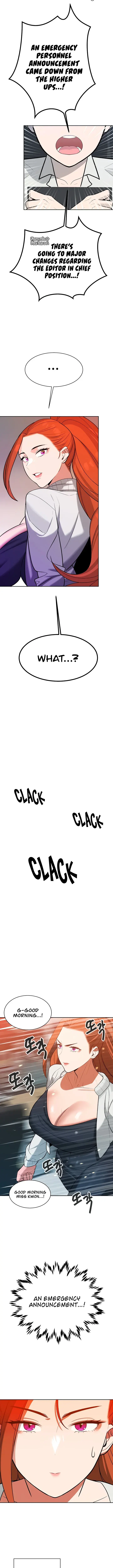 The Secret Affairs Of The 3rd Generation Chaebol Chapter 24 - Page 9
