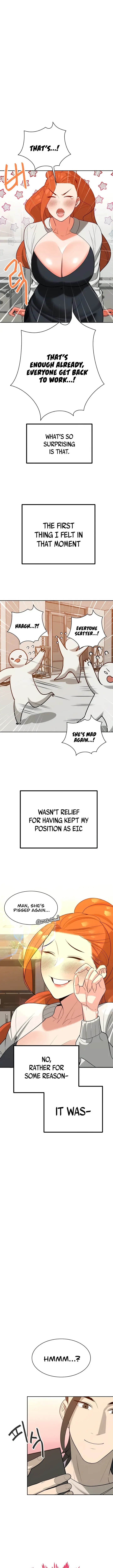 The Secret Affairs Of The 3rd Generation Chaebol Chapter 25 - Page 1
