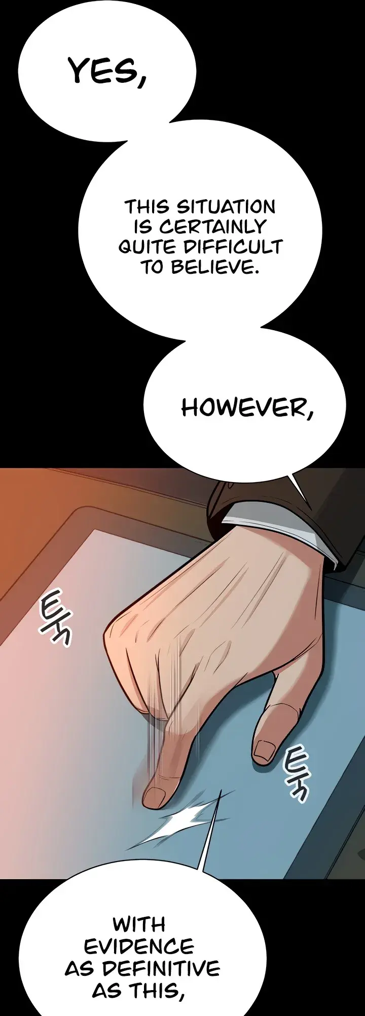 The Secret Affairs Of The 3rd Generation Chaebol Chapter 27 - Page 46