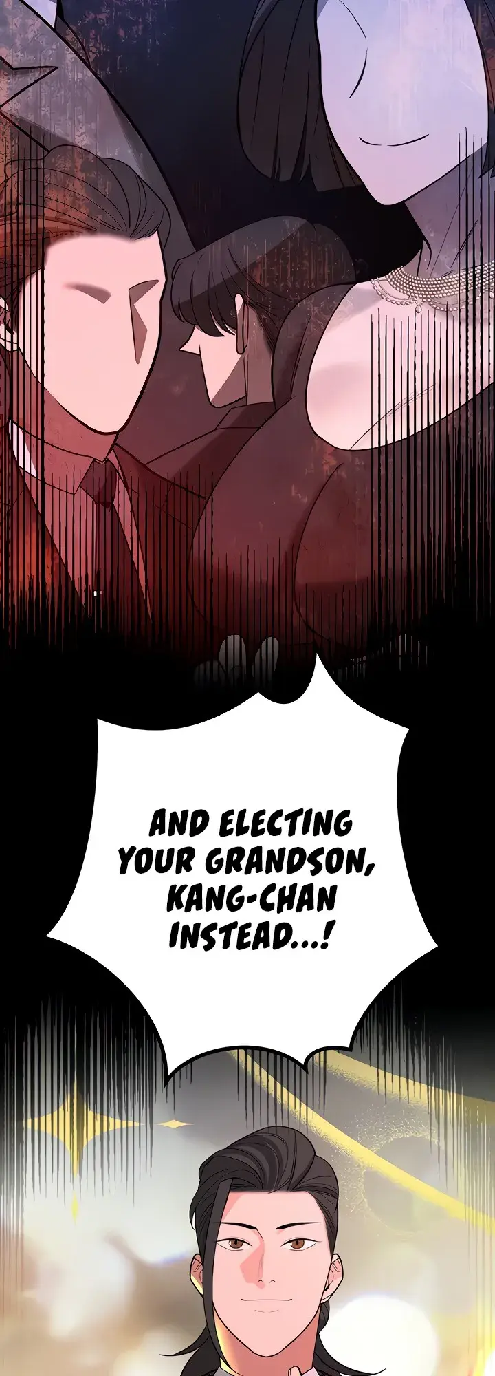 The Secret Affairs Of The 3rd Generation Chaebol Chapter 27 - Page 53