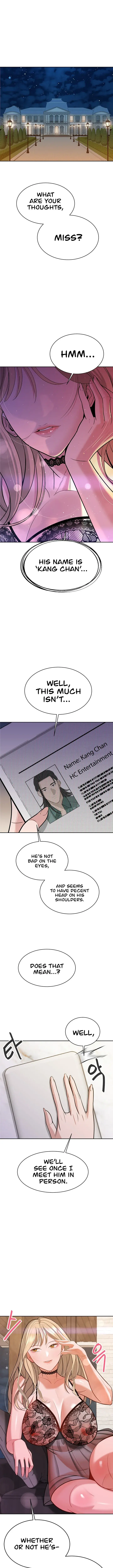 The Secret Affairs Of The 3rd Generation Chaebol Chapter 29 - Page 16
