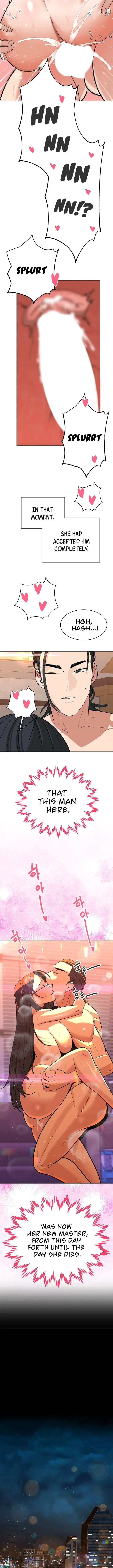 The Secret Affairs Of The 3rd Generation Chaebol Chapter 29 - Page 8