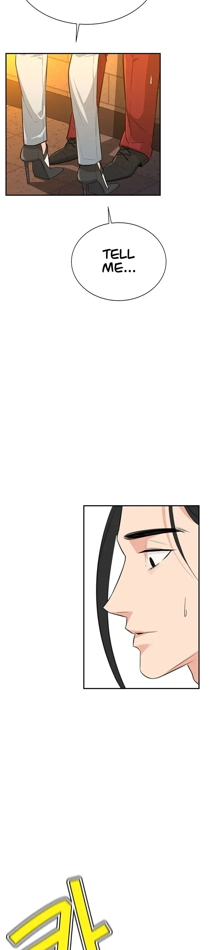 The Secret Affairs Of The 3rd Generation Chaebol Chapter 3 - Page 14