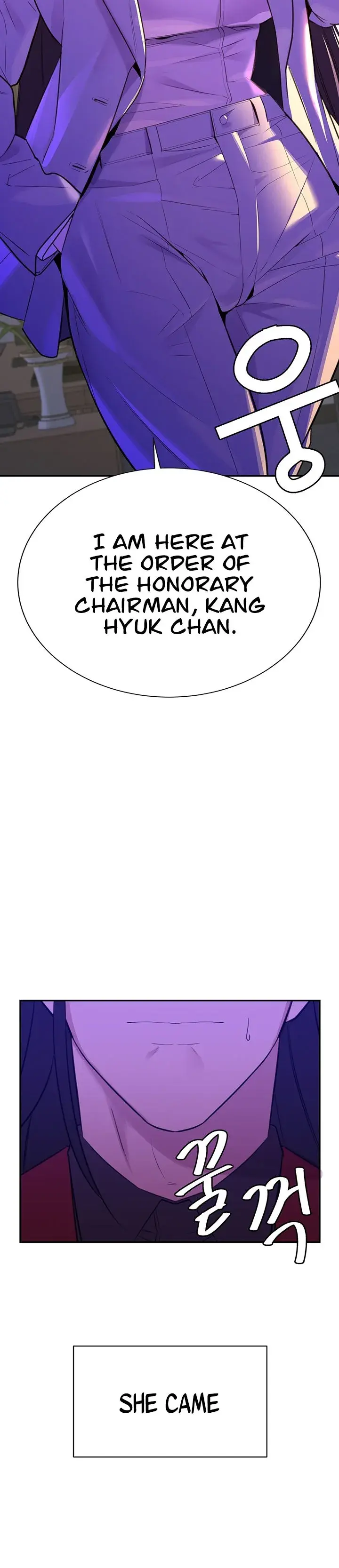 The Secret Affairs Of The 3rd Generation Chaebol Chapter 3 - Page 2