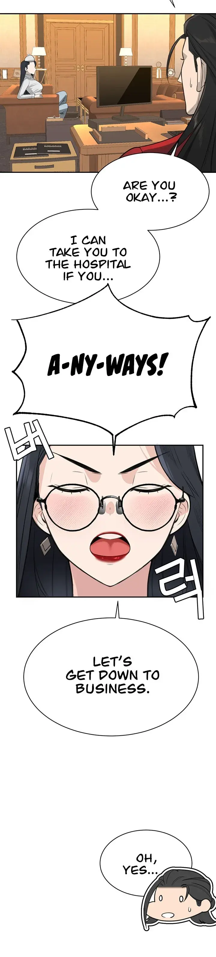 The Secret Affairs Of The 3rd Generation Chaebol Chapter 3 - Page 29