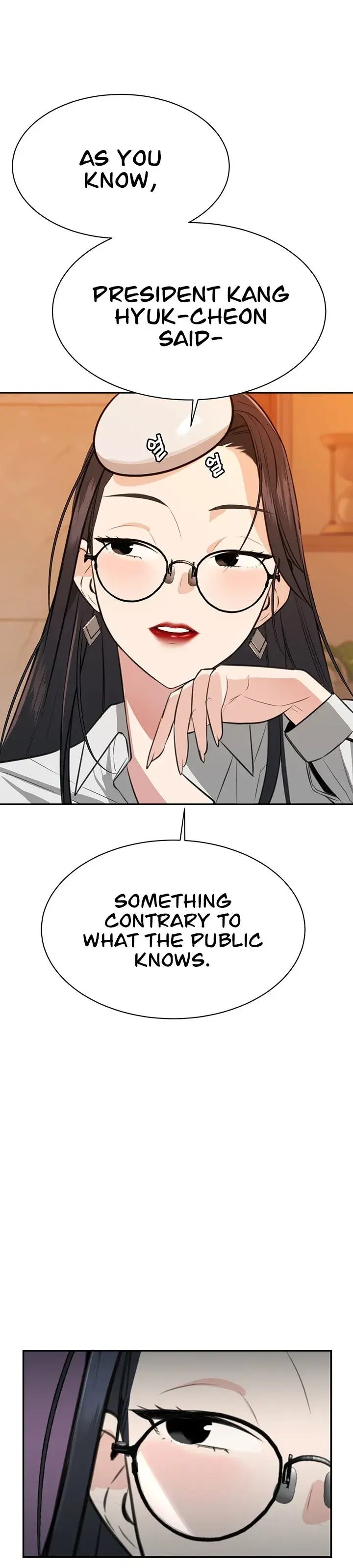 The Secret Affairs Of The 3rd Generation Chaebol Chapter 3 - Page 30
