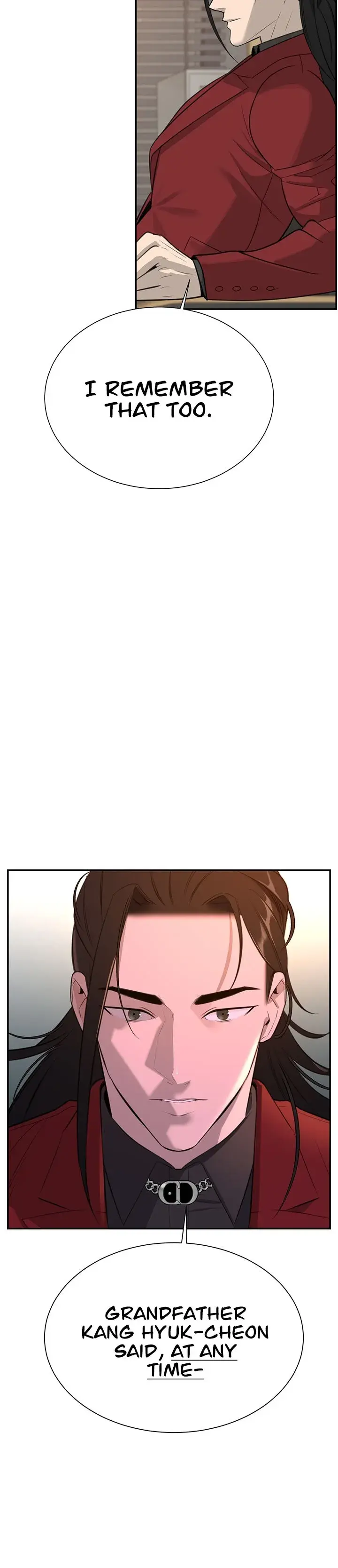 The Secret Affairs Of The 3rd Generation Chaebol Chapter 3 - Page 32