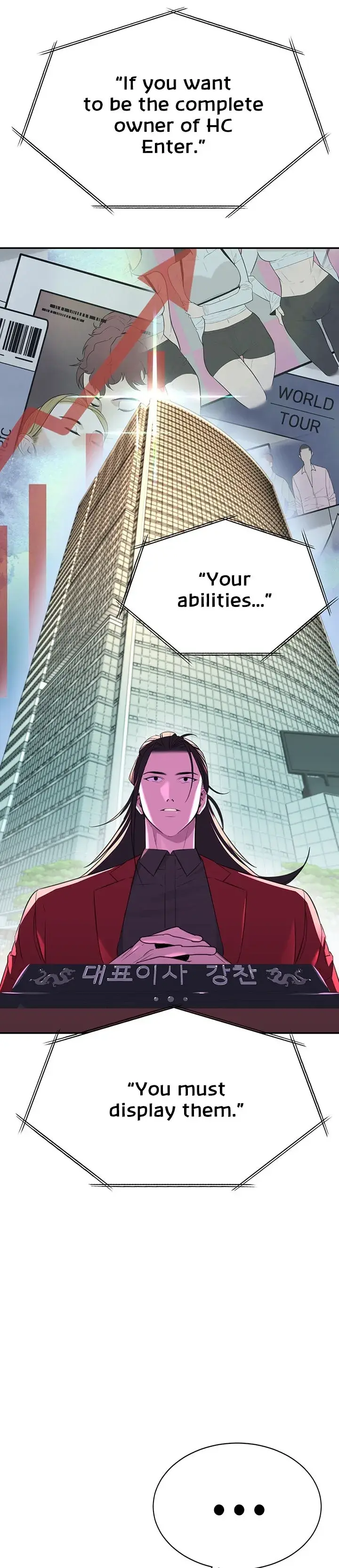 The Secret Affairs Of The 3rd Generation Chaebol Chapter 3 - Page 34