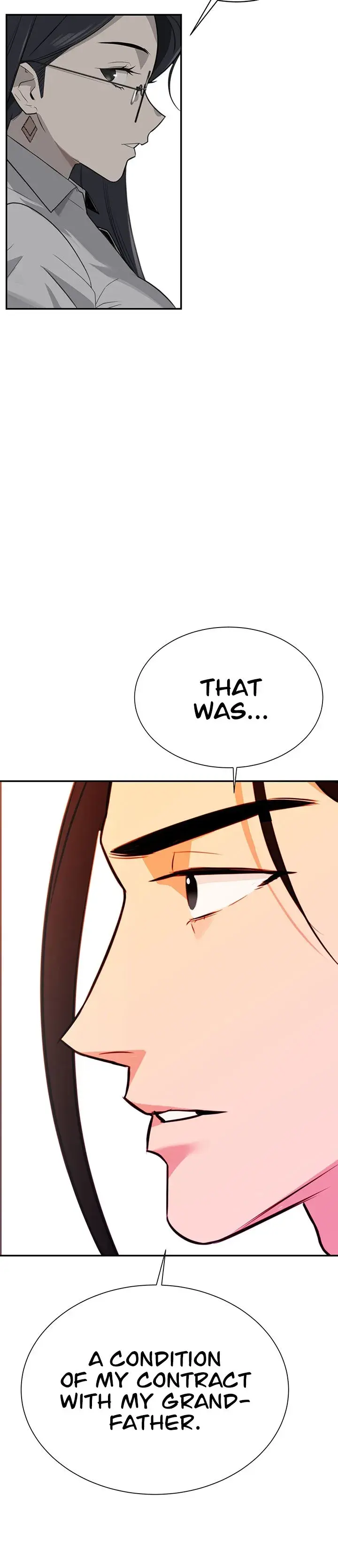 The Secret Affairs Of The 3rd Generation Chaebol Chapter 3 - Page 35