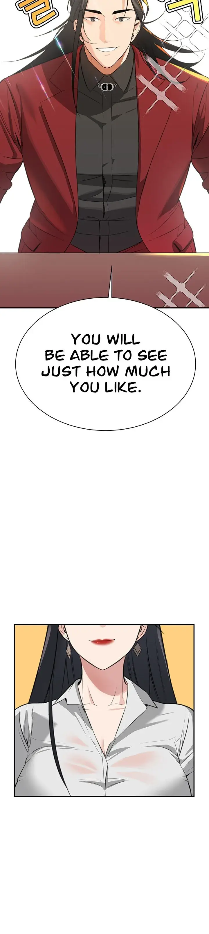 The Secret Affairs Of The 3rd Generation Chaebol Chapter 3 - Page 41