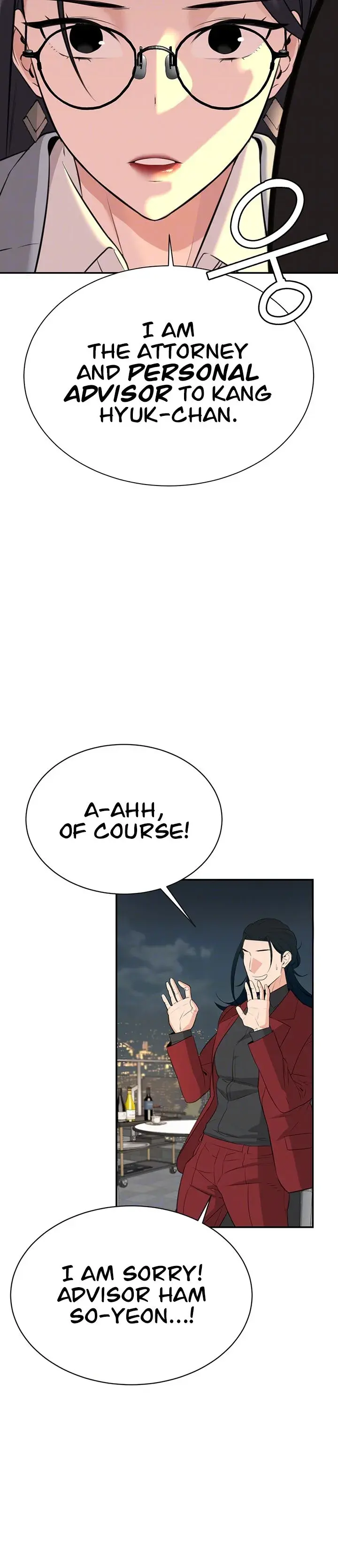 The Secret Affairs Of The 3rd Generation Chaebol Chapter 3 - Page 6