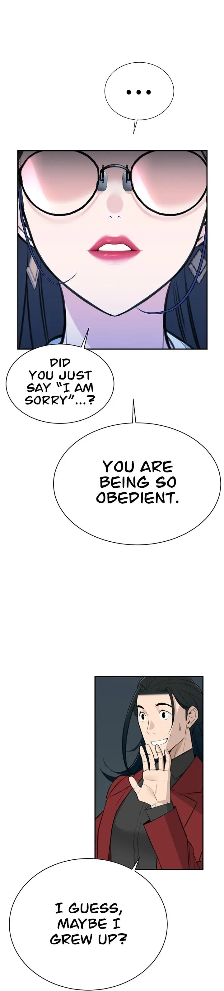 The Secret Affairs Of The 3rd Generation Chaebol Chapter 3 - Page 7