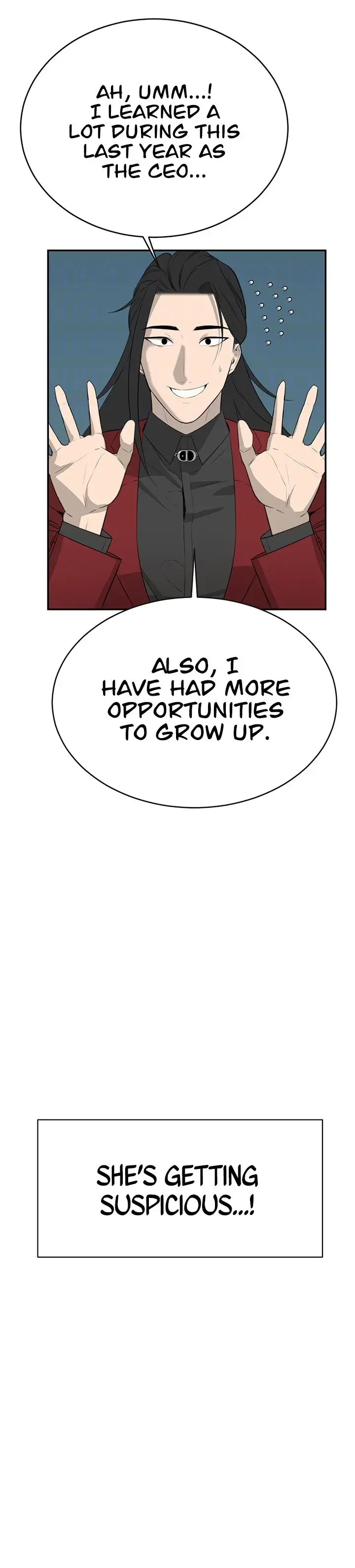 The Secret Affairs Of The 3rd Generation Chaebol Chapter 3 - Page 9