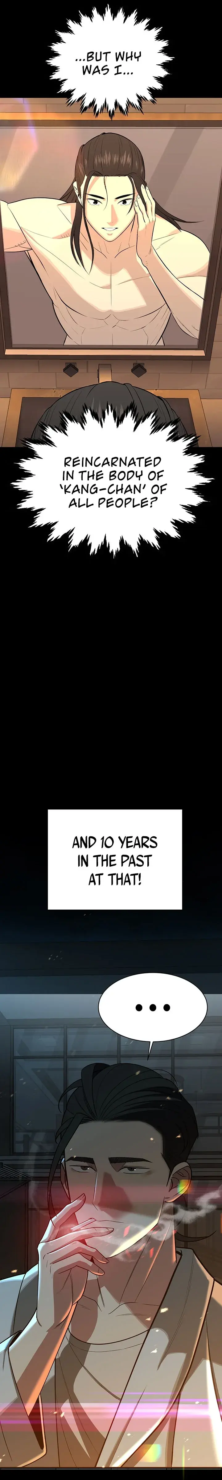 The Secret Affairs Of The 3rd Generation Chaebol Chapter 30 - Page 11