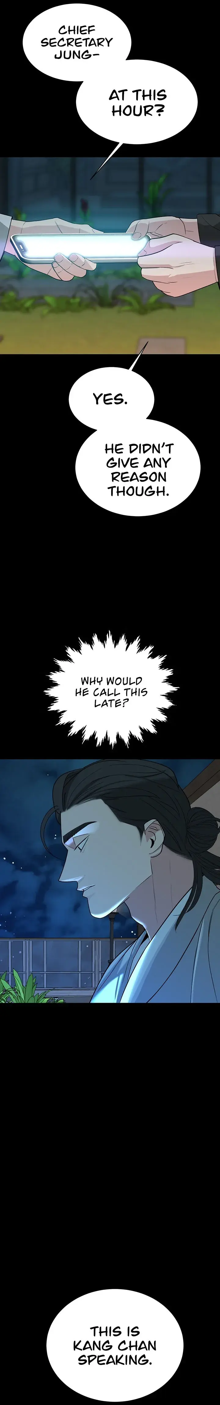 The Secret Affairs Of The 3rd Generation Chaebol Chapter 30 - Page 13